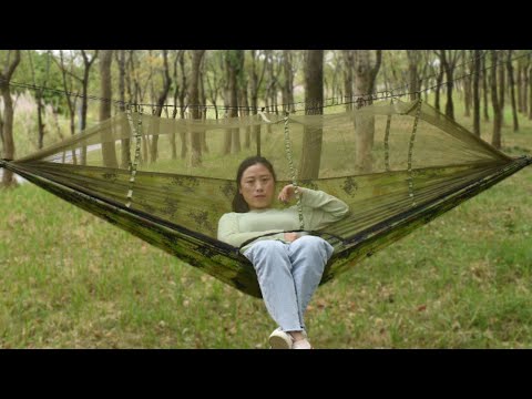 SHome TSweet Ultralight Camping Hammock | $100k Bonuses in Description