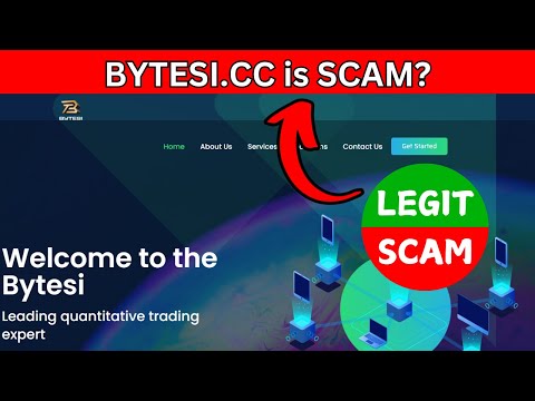 Bytesi.cc Review - Legit or Another SCAM?