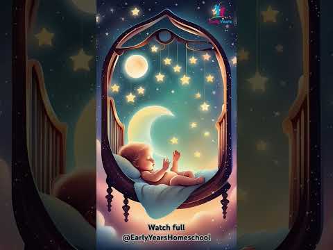 Soothing Lullaby: Calm Music | Perfect Bedtime Music for Kids #lullaby #calmmusic #nightcalm