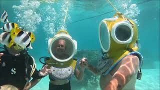 Aquablue Moorea Helmet Dive