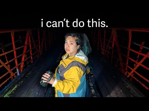 I Walked Japan’s Suicide Bridge