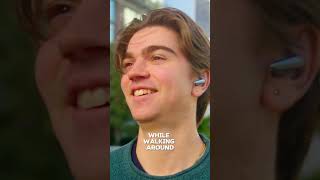 Anker Soundcore Liberty 4 Pro: How good is its noise canceling? #Anker #WirelessEarbuds #shorts