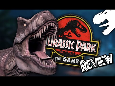 A Jurassic Mess - Jurassic Park The Game | Review