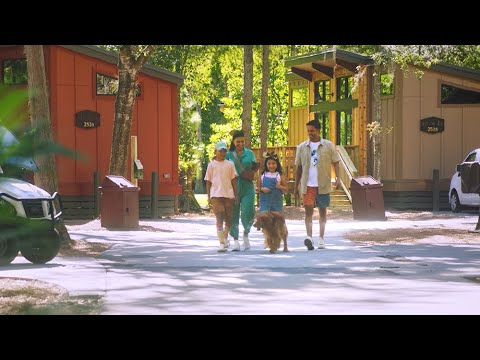 Disney's Fort Wilderness Resort & Campground Overview | Walt Disney World Resort