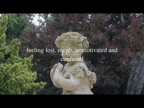 watch this if you're feeling lost, numb, unmotivated or confused | evymiu