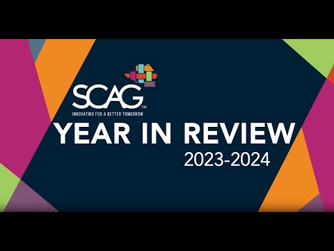 SCAG Year in Review: 2023-24