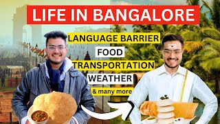 How I LIVE in South India as a NORTH INDIAN!! #ShockingExperience | Life in Bangalore