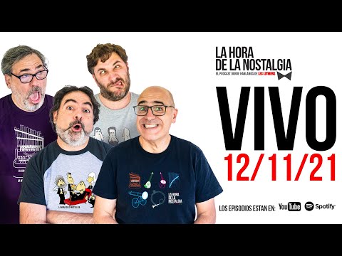 LHDLN en Vivo (12/11/2021) corto "El Casting" y videos de oyentes