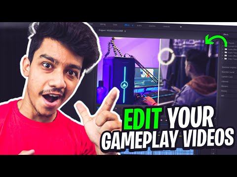 Edit Gameplay Videos Like a Pro