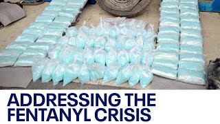 Federal lawmakers address escalating fentanyl crisis