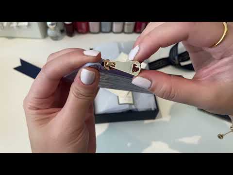 Aspinal of London Zip Coin Purse UNBOXING!