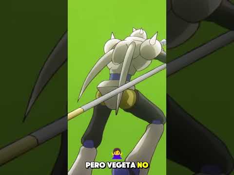 vegueta sjj3 derrota al tamagami  #dragonball #dragonballdaima #anime