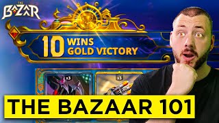 Ultimate the Bazaar Beginners Guide - How to Win Consistently!