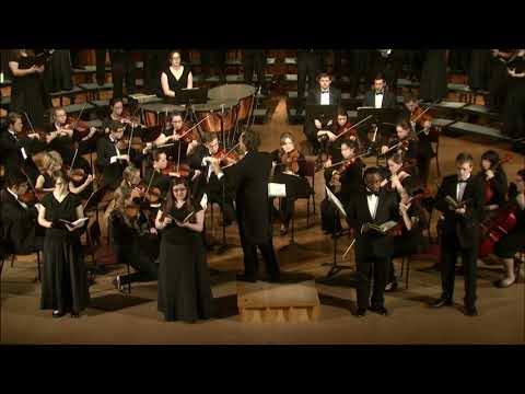 NIU Philharmonic & Concert Choir - Franz Joseph Haydn - Mass in D minor Hob. XXII;11, 'Lord Nelson'