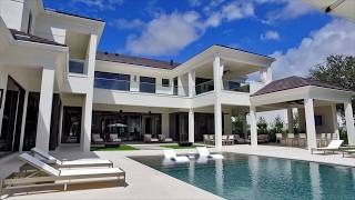 Most Beautiful Houses in the World! 🌴 4 HOURS of LUXURY HOMES