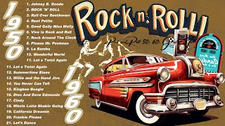 Rock n Roll 50s 60s Mix 🔥 Oldies but Goodies 50s 60s 🔥 50s 60s Rock and Roll Greatest Hits Music