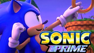 WE KNOW!!! ??? THE NEW SONIC PRIME VOICE CAST LIST IS HERE!!! ??? SONIC PRIME NEWS! #Shorts