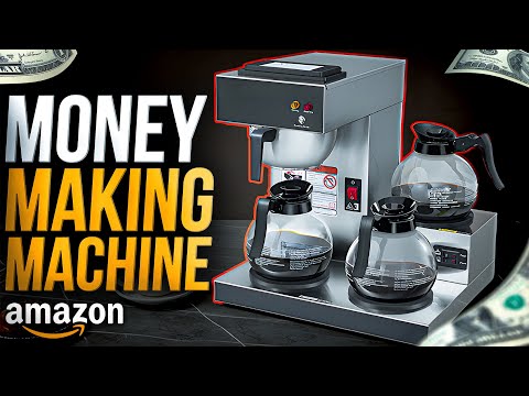 Top 25 Money-Making Machines on Amazon for 2024