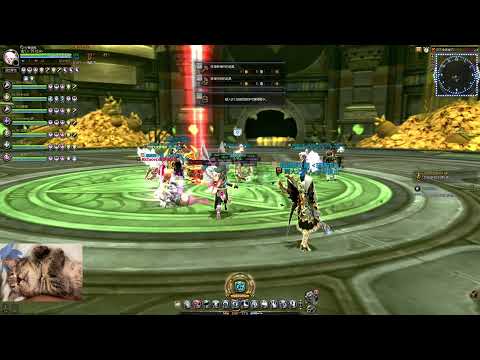 2021/05/30 - Dragon Nest - 天下金庫巢穴 16F 終於通關啦