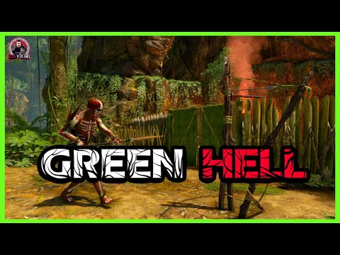 EP3 | Surviving the Amazon Jungle Nightmare! | Green Hell | Misfits