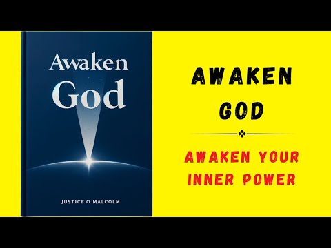 Awaken God: Awaken Your Inner Power (Audiobook)