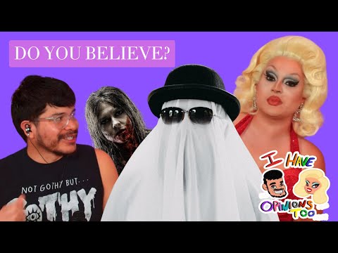 Do You Believe? | I Have Opinions Too Podcast Ep. 3