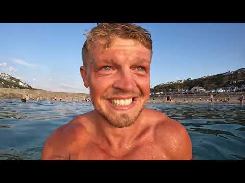 Scorrier House Half & Bude Sea Pool Swim