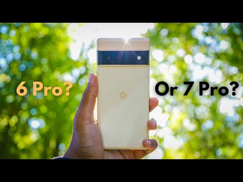 Pixel 6 Pro Review: 1 Year Later  - Better Buy than the Pixel 7 Pro?