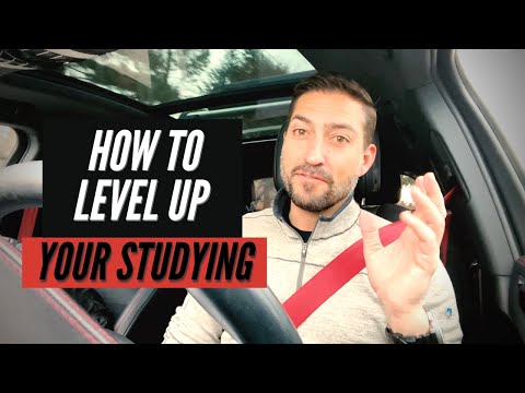 How to Level Up Your Studying