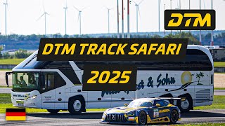 Sei Mittendrin! I Die DTM-Track Safari 2025 erwartet dich! I DTM