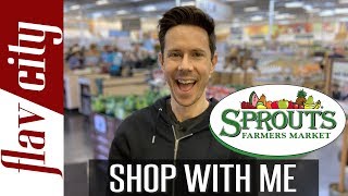 What To Buy At Sprouts Farmers Market - Healthy & Clean Grocery Haul