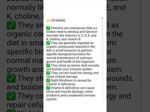 #vitamins #ssccgl #rrb#upscprelims