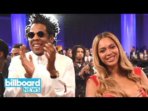 JAY-Z Shuts Down That He & Beyonce Were Making a Political Statement at Super Bowl | Billboard News