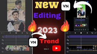 2023 new trending video editing vn app.vn video editor.vn se video kaise edit kare.how to use vn aap