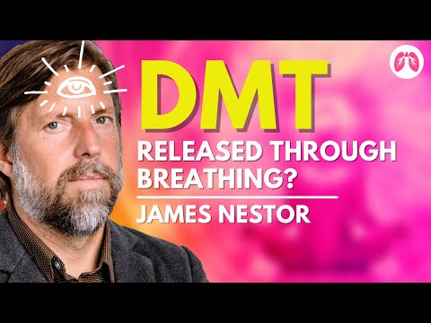 RELEASING DMT | Can Deep Breathing release Psychedelic Substances in our Brain? | TAKE A DEEP BREATH