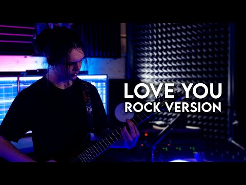 LightFly - Love You (Rock Version) [Official Performance Video]