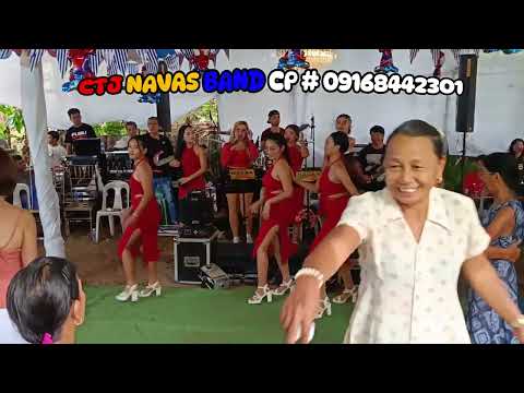 NONSTOP BALSE MUSIC cover by CTJ NAVAS BAND