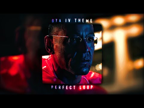 GTA IV — THEME | INTRO PERFECT LOOP | SLOWED TO PERFECTION (ONLY THE BEST PART)