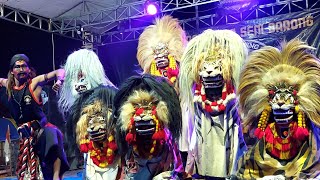 TERBARU !! RAMPAK BARONGAN BLORA SENI BARONG SEKAR GADING SETO LIVE DESA KARANG