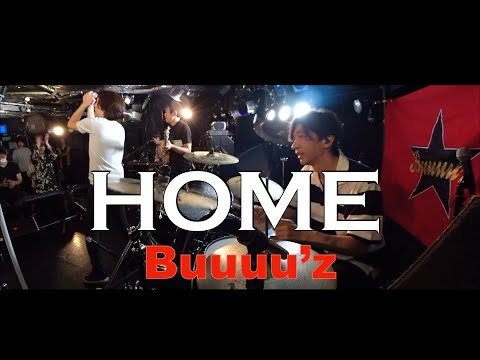 HOME 【Buuuu'z /B'zコピバン】2023.7.09　渋谷La mamaスーパーアリーナ