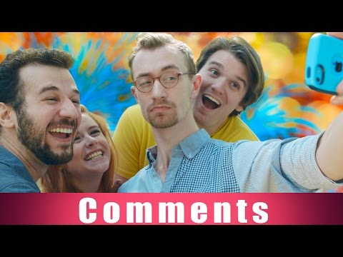 Selfie The Musical - COMMENTS