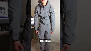 I’ve finally found the perfect tracksuit! ​#streetwear #techfleece #nike #fashion #fyp