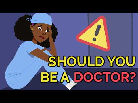 7 Signs You Should NOT Become a Doctor