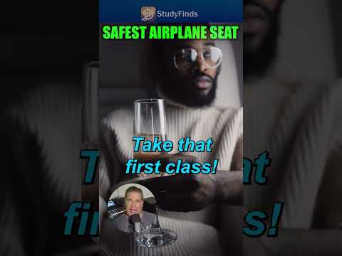 Safest Seat on a Plane