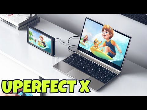 UPERFECT X Portable Monitor 13.3"