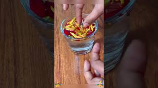 Water lamp/ diy water lamp / easy and simple Diya DIY/ flower diya/ diy deepam/ Karthikai deepam diy