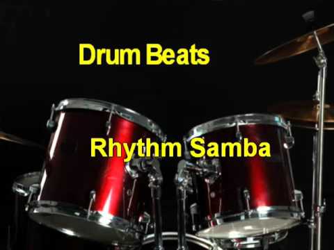 Drum Beats * Rhythm Samba Sound Effects