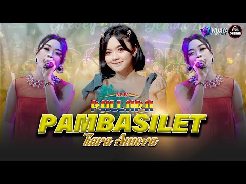 PAMBASILET TIARA AMORA NEW PALLAPA LIVE LAPANGAN TEMBIRING DEMAK