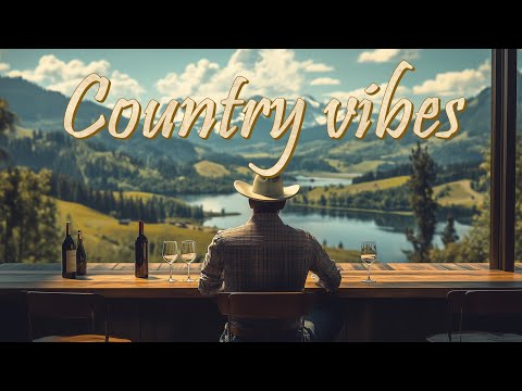 Time to Chill with this COUNTRY MUSIC Playlist 🤠🎸