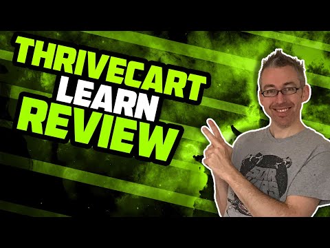 ThriveCart Review & Walkthrough 2024 [Demo, Features, Cost]